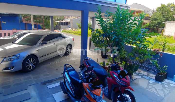 Dijual Rumah Hoek Full Renovasi di Citra Indah City 3290C 2