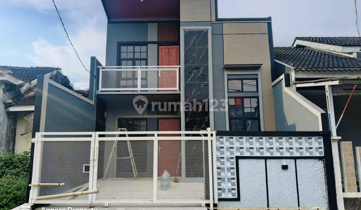 Dijual rumah siap huni Perumahan citra indah Jonggol Bogor  1