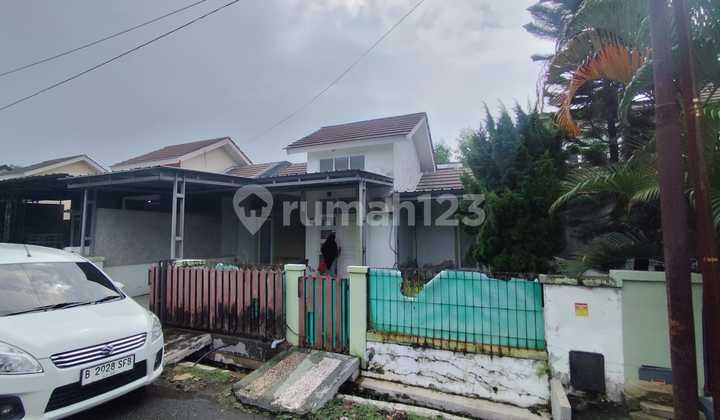 For Sale, Ready-to-Occupy House in Citra Indah City