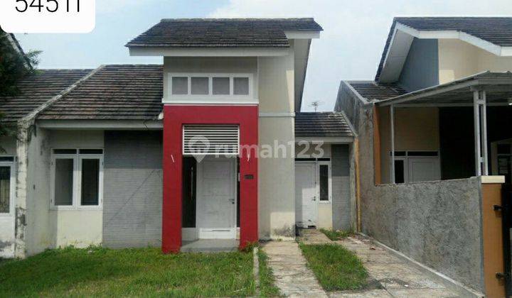 Rumah Murah di Citra Indah City Jonggol Dekat Pintu Cluster 1