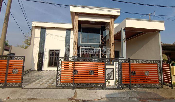 Dijual Rumah Siap Huni Minimalis Modern 5426A 1