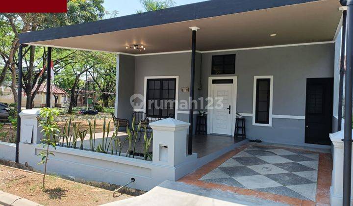 Dijual Rumah Hunian Idaman Citra Indah 7294E 1