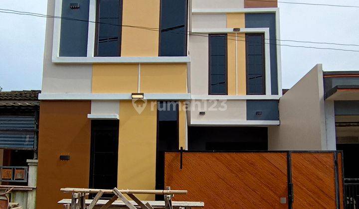 Dijual Rumah Mewah 2 Lantai 600 Jutaan 7587A 1