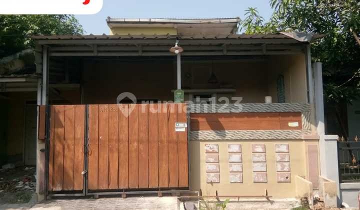Dijual Rumah tipe Mezanine di Citra Indah City Ciputra 7156bj