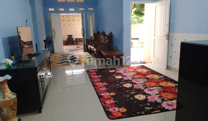 Dijual Rumah Posisi Hoek di Citra Indah City 8581C 2