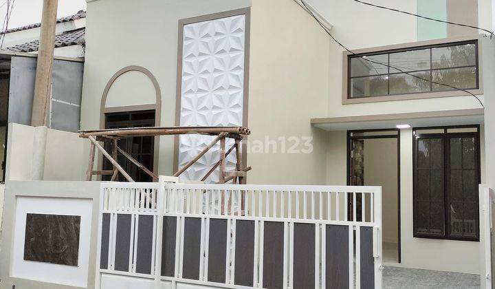 Dijual Rumah Hunian Idaman Citra Indah 7311A 1