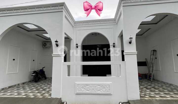 Dijual Rumah Hunian Cantik di Citra Indah City 8393A