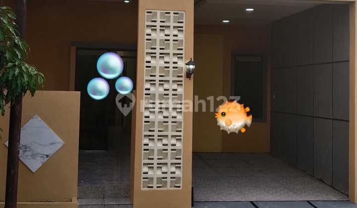 Dijual Rumah New Renovasi di Citra Indah City 8269I