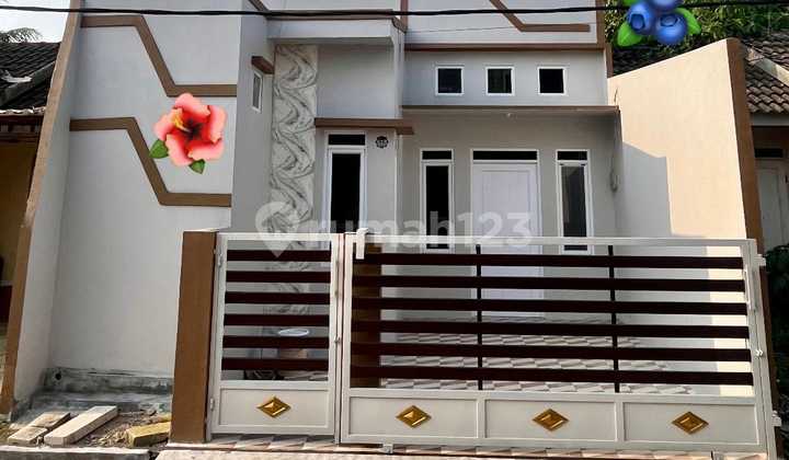 Dijual Rumah Full Renovasi di Citra Indah City 8310A 1