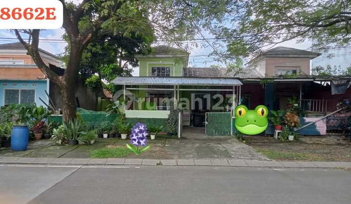 Dijual Rumah Pinggir Jalan Utama di Citra Indah City 8662E Dijual Rumah Pinggir Jalan Utama di Citra Indah City 8662E