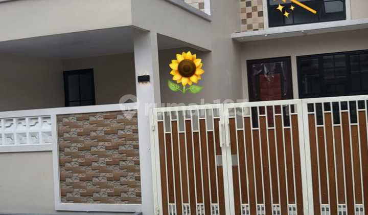 Dijual Rumah Mezanine di Citra Indah City 8781I Dijual Rumah Mezanine di Citra Indah City 8781I