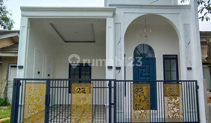Dijual Rumah Modern di Citra Indah City 8559A