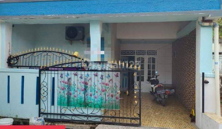 Jual Cepat Rumah Full Renovasi Siap Huni 1