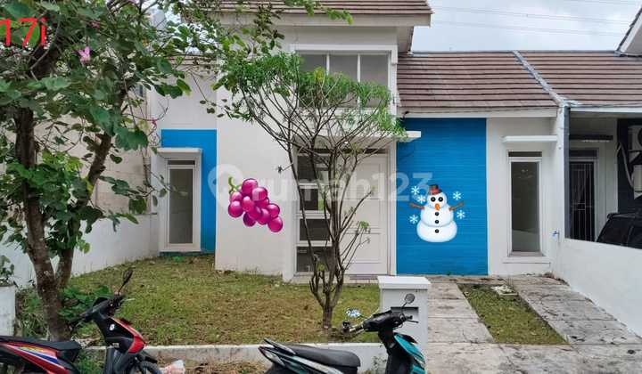 For Sale Boulevard View Perbuktian House in Citra Indah City 8617I