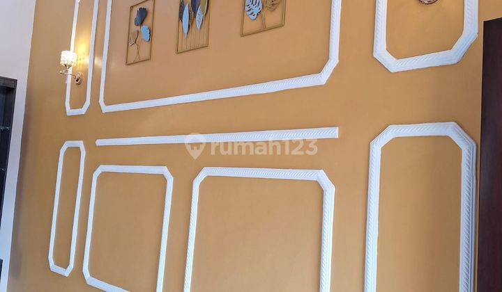 Dijual Rumah Orange Minimalis 2