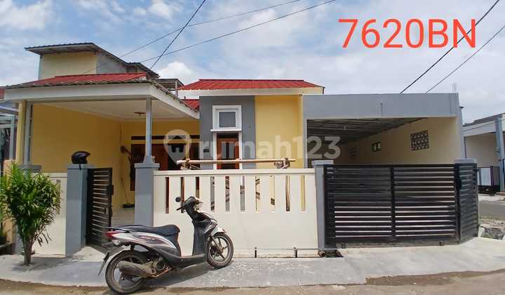 Dijual Rumah Siap Huni di Citra Indah City 7620BN Dijual Rumah Siap Huni di Citra Indah City 7620BN
