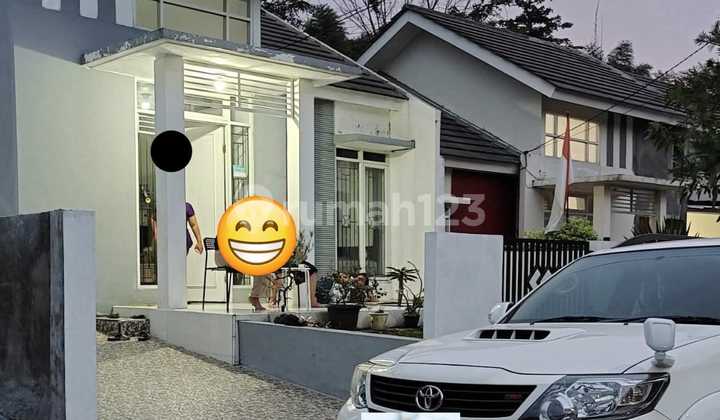 Dijual Rumah Hunian Citra Indah 5181C