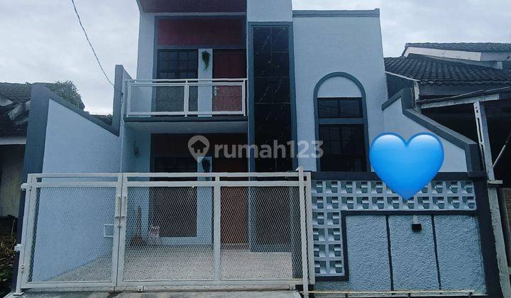 Dijual Rumah Siap Huni Perumahan Citra Indah Jonggol Bogor 1