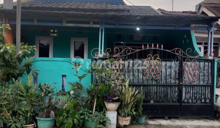 Dijual Rumah Hunian 2 Lantai Citra Indah 3015A