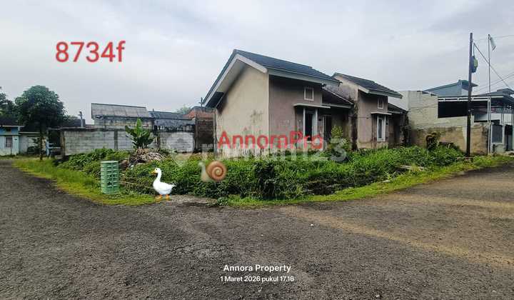 Dijual Rumah Bahan Hoek di Citra Indah City 8734F