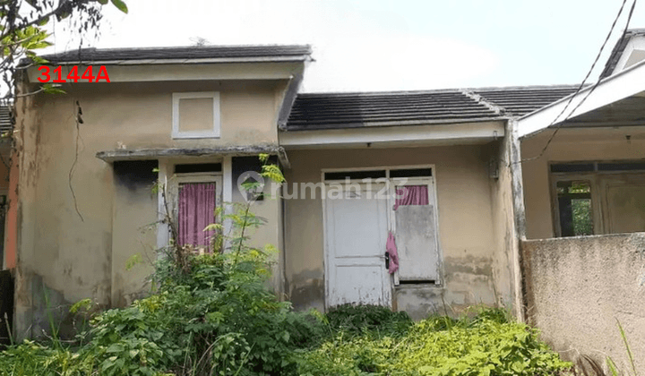 Rumah Dijual Siap Renovasi 3144A 1