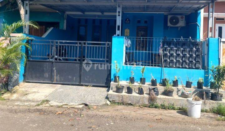 Jual Rumah Murah Siap Huni Citra Indah 7360i 2