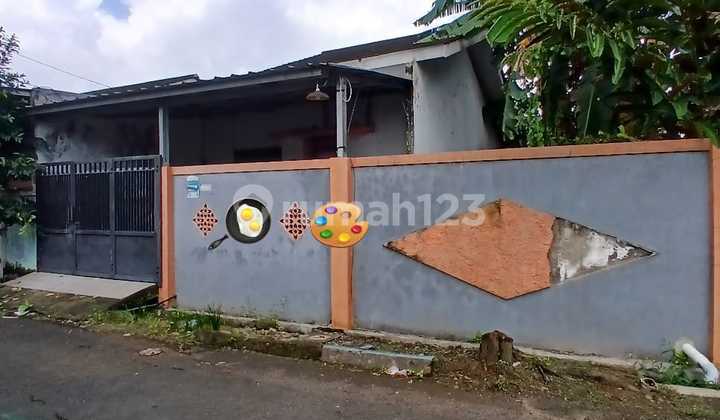 For Sale Ready-to-Occupy Corner House in Citra Indah City 8826Bj