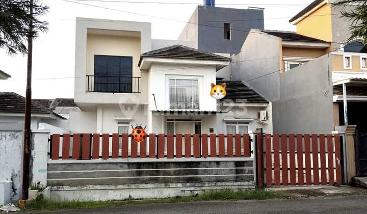 Beautiful View Boulevard House in Citra Indah City 5573Bc