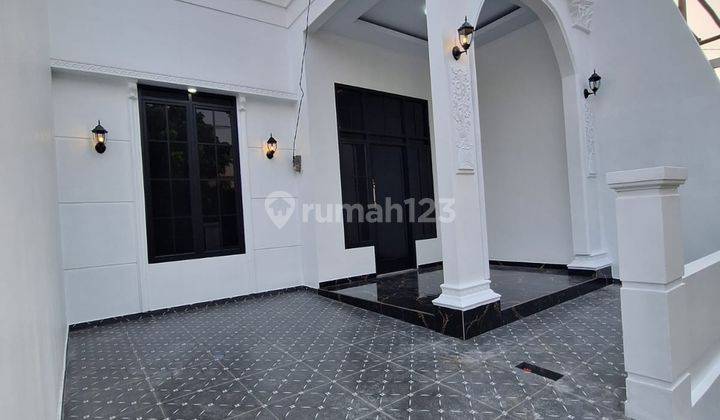 Dijual Rumah Hunian Classic Citra Indah 7311A 2