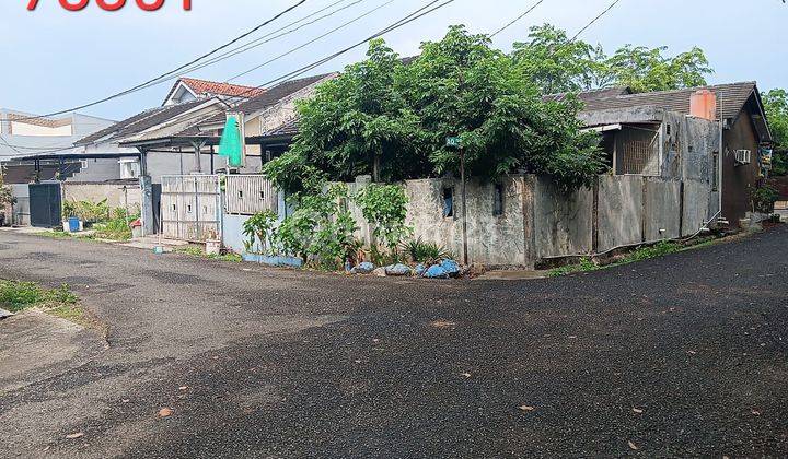 Dijual Rumah Type Hoek Murah Citra Indah 7335T 2