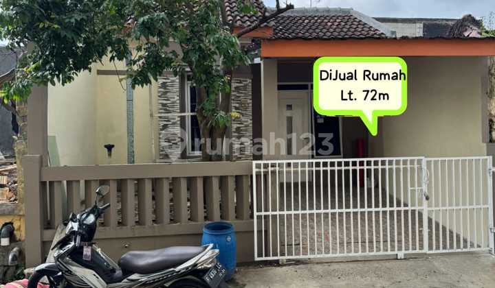 For Sale Ready-to-Occupy House Near Public Facilities in Citra Indah City 7554Bj