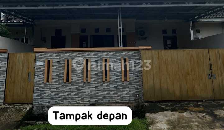 Dijual Rumah Siap Huni di Citra Indah City 7419T Dijual Rumah Siap Huni di Citra Indah City 7419T