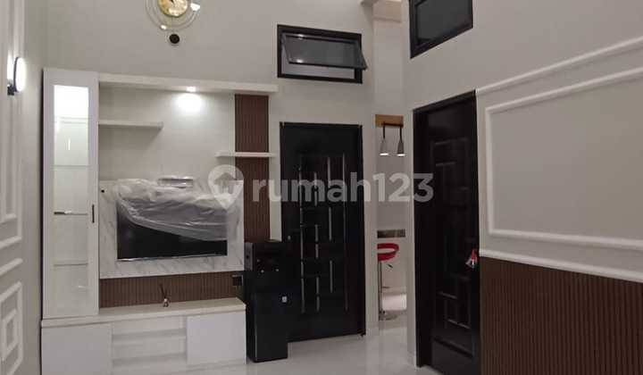 Dijual Rumah Modern di Citra Indah City 8355A 2