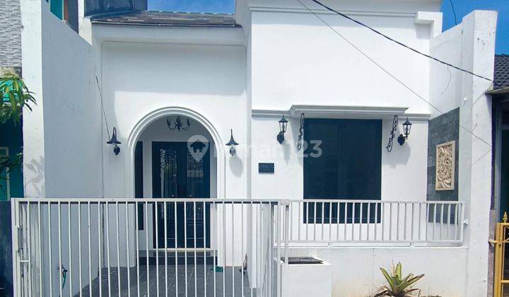 Dijual Rumah estetik Siap Huni 5030A 1