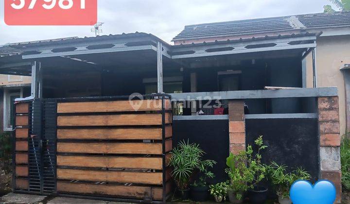 Jual Rumah Siap Huni Citra Indah Cileungsi 1