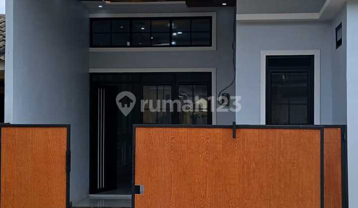 Dijual Rumah Cantik Siap Huni di Citra Indah City 7622J Dijual Rumah Cantik Siap Huni di Citra Indah City 7622J