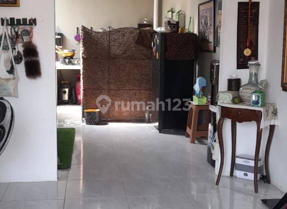 Dijual Rumah Siap Huni Blm Pasang Kanopi 2