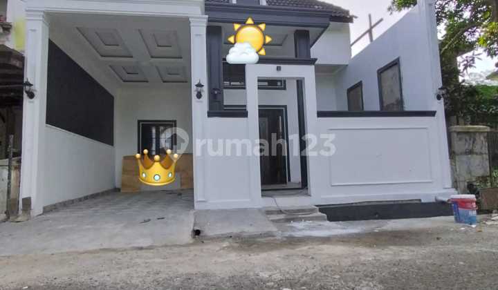 Dijual Rumah New Renovasi di Citra Indah City 8818C Dijual Rumah New Renovasi di Citra Indah City 8818C