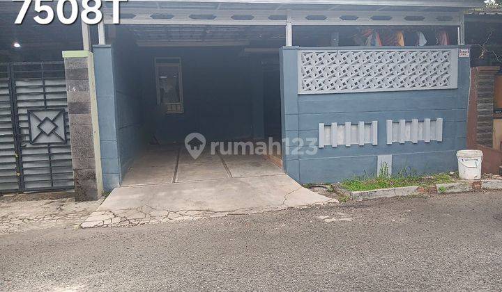 Dijual Cepat Rumah Siap Huni Citra Indah City Cileungsi 1