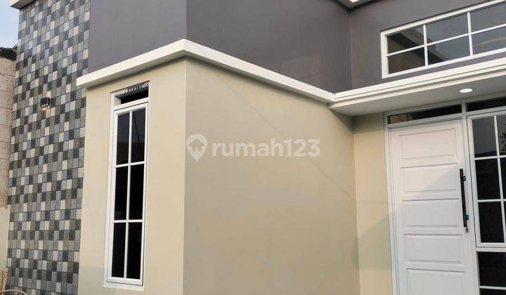 Dijual Rumah Murah Siap Huni 7199A 2