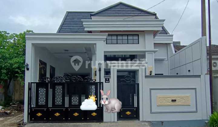 Dijual Rumah Modern Siap Huni di Citra Indah City 8416F Dijual Rumah Modern Siap Huni di Citra Indah City 8416F