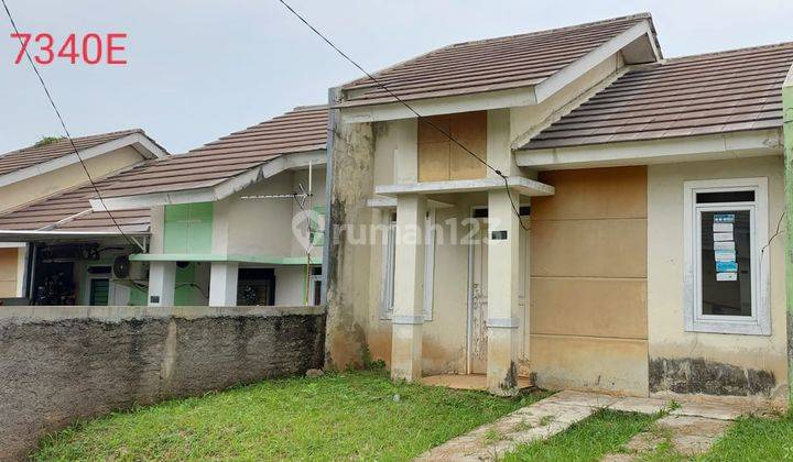 Dijual Rumah Murah Siap Huni Citra Indah 7340E 2