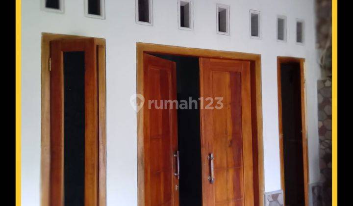 Dijual Rumah Murah Plus Warung Dalam Cluster Ciputra Citra Indah  2