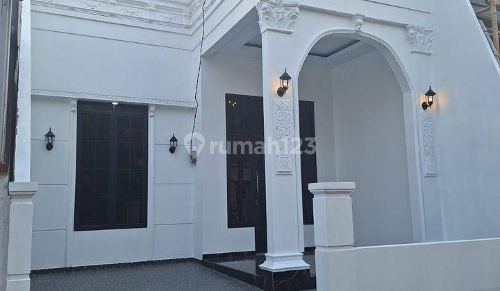 Dijual Rumah Hunian Classic Citra Indah 7311A 1