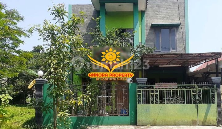 Dijual Rumah Siap Huni 2 Lantai di Citra Indah City 3065A