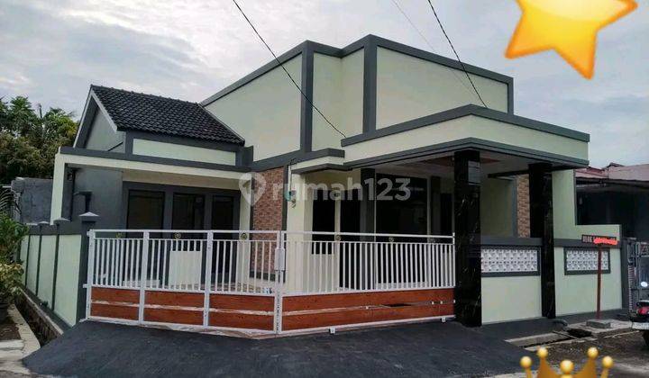 Rumah Hoek Lega Banget 7560A Ciputra Cileungsi Cibubur 1