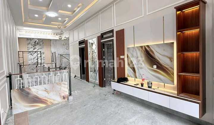 Modern Luxury Residential House for Sale in Citra Indah City 2