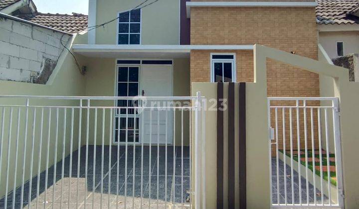 Dijual Rumah Idaman Citra Indah 7204A 1