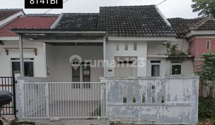 Dijual Rumah Siap Huni Cluster Ramai Citra Indah City  1