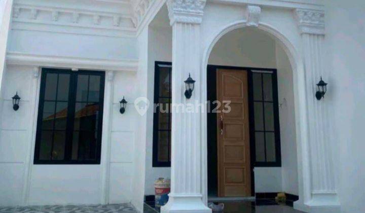 Dijual Rumah Hunian Full Renovasi Citra Indah 7311A 1